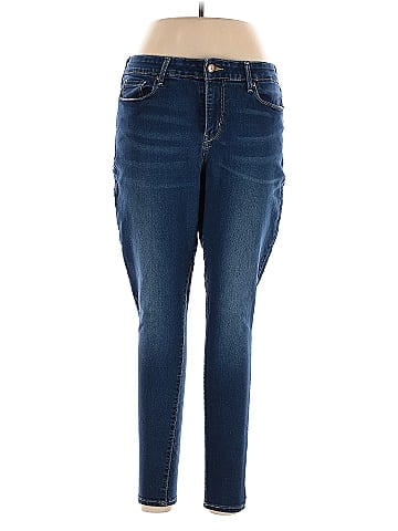 Levi Strauss Signature Jeans (view 1)
