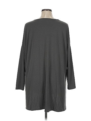 Zenana 3/4 Sleeve T-Shirt (view 2)
