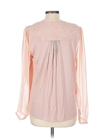 Tiny Long Sleeve Blouse (view 2)