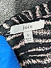Joie 100% Polyester Animal Print Silver Long Sleeve Blouse Size S - photo 8
