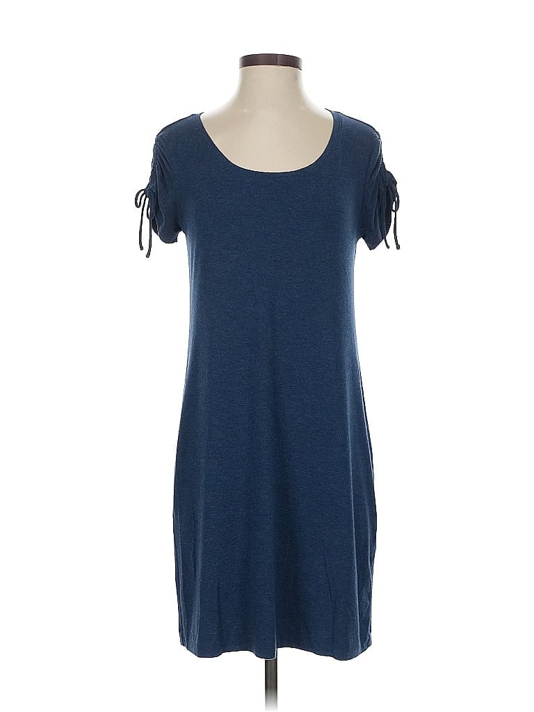 Pre-owned Artisan Ny Casual Dress In Blue