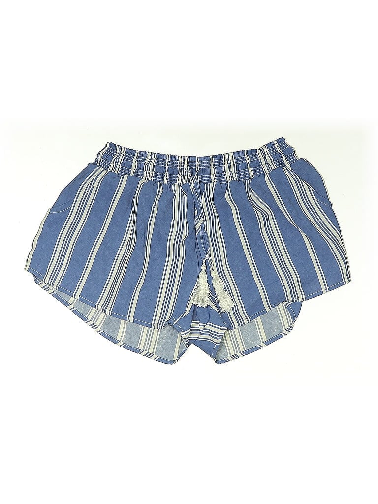 Pre-owned Assorted Brands Shorts In Blue