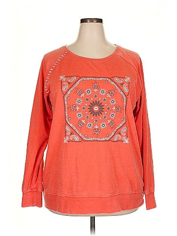 Panhandle Pullover Sweater (view 1)