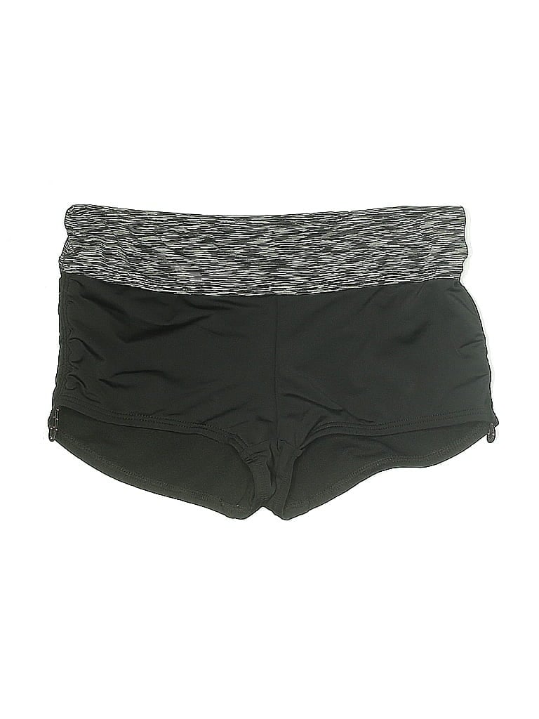 Pre-owned Tyr Athletic Shorts In Black