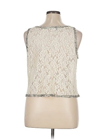 Jennifer Lopez Sleeveless Blouse (view 2)