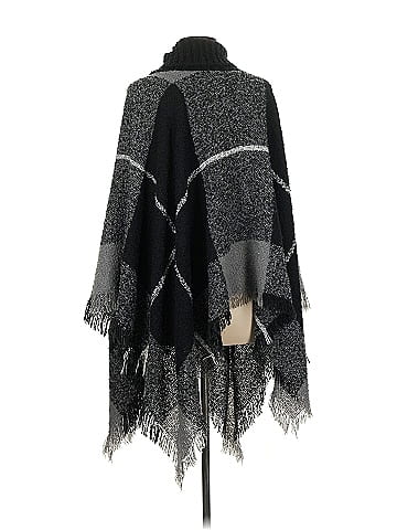 Mud Pie Poncho (view 2)
