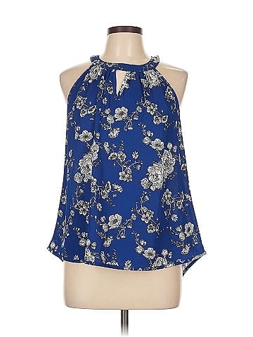 Mix by 41 Hawthorn Sleeveless Blouse (view 1)