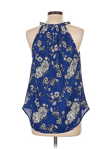 Mix by 41 Hawthorn Sleeveless Blouse (view 2)