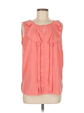 Liz Claiborne Career Sleeveless Blouse (view 1)