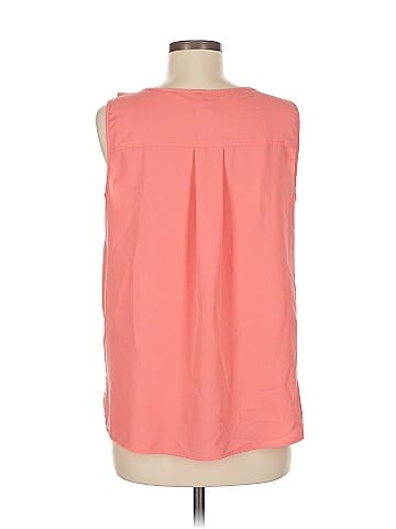 Liz Claiborne Career Sleeveless Blouse (view 2)