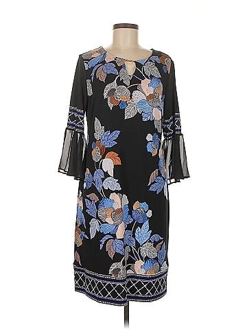 JM Collection Casual Dress (view 1)