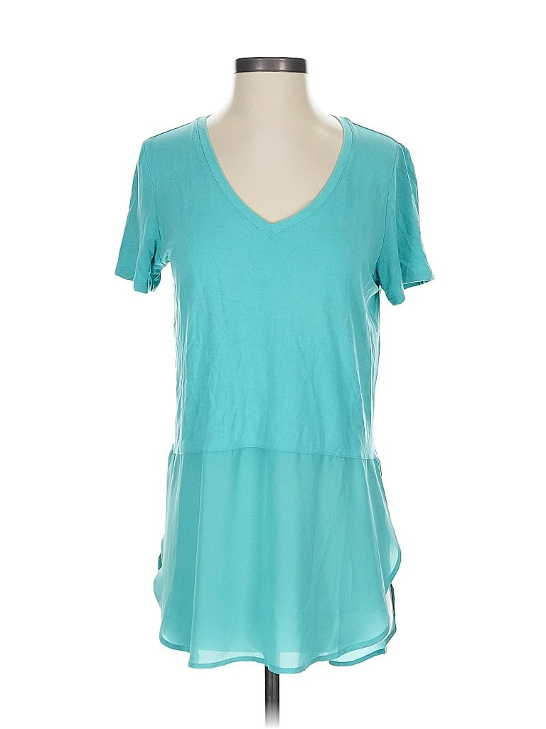 Pre-owned Premise Casual Dress In Blue