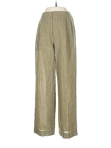 Linda Allard Ellen Tracy Wool Pants (view 1)