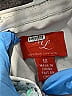 ML Monique Lhuillier Tie-dye Blue Cocktail Dress Size 10 - photo 8