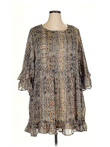Meritt Casual Dress (view 1)