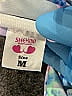 Shekini Tie-dye Pink Swimsuit Top Size M - photo 3