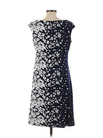 Chaps Cocktail Dress (view 2)