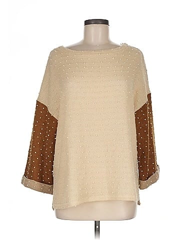Blu Pepper Pullover Sweater (view 1)