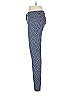 Atmosphere Polka Dots Blue Casual Pants Size 6 - photo 5