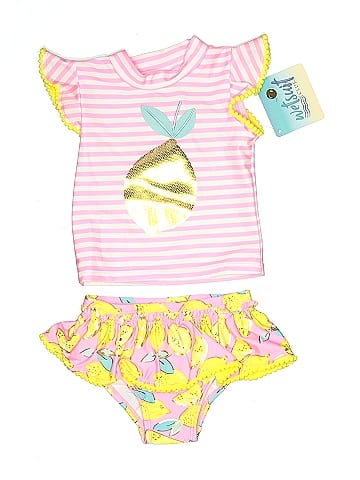 Wetsuit Club by Candlesticks Two Piece Swimsuit (view 1)