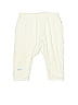 Absorba 100% Cotton Ivory Casual Pants 3-6 MO / 6 MO - photo 1