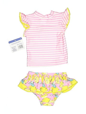 Wetsuit Club by Candlesticks Two Piece Swimsuit (view 2)