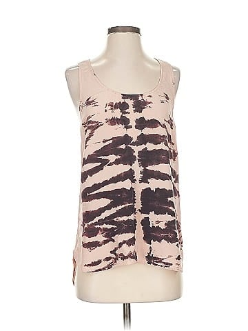 Gypsy 05 Sleeveless Silk Top (view 1)