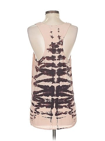 Gypsy 05 Sleeveless Silk Top (view 2)
