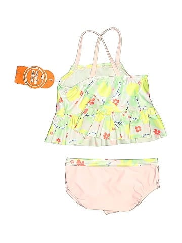 Wonder Nation Two Piece Swimsuit (view 2)