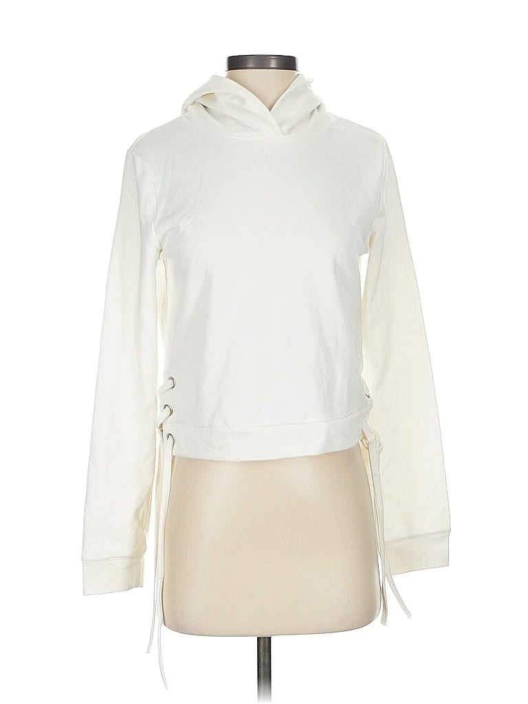 HONEY PUNCH Pre-owned Sweatshirt In White