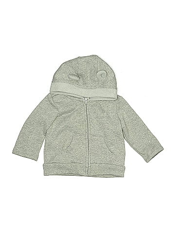 Baby Gap Zip Up Hoodie (view 1)