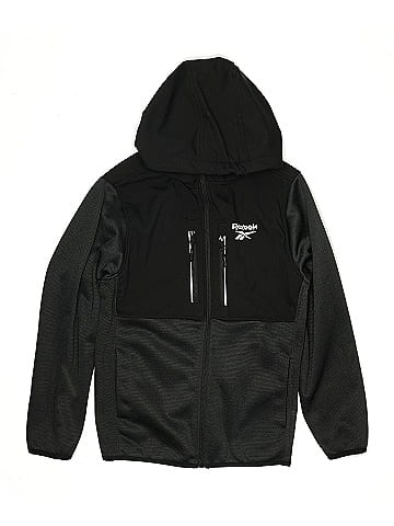 Reebok Zip Up Hoodie (view 1)