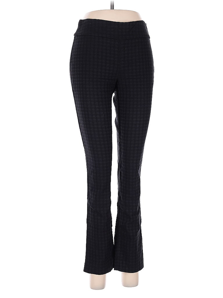 Pre-owned Margaret M Active Pants In Black