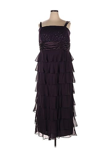 R&M Richards Cocktail Dress (view 1)
