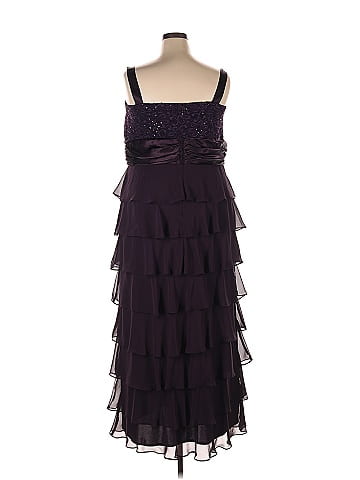 R&M Richards Cocktail Dress (view 2)