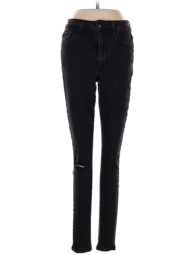 Pre-owned Joe's Jeans Jeans In Black