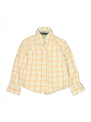 Wrangler Jeans Co Long Sleeve Button-Down Shirt (view 1)