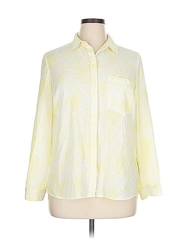 Apt. 9 Long Sleeve Blouse (view 1)