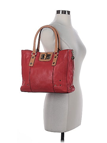 Milly Leather Shoulder Bag (view 2)