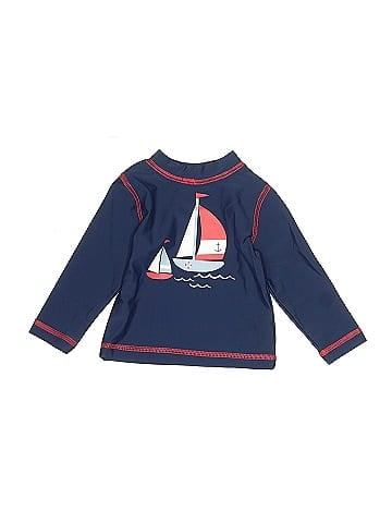 Little Me Rash Guard (view 1)