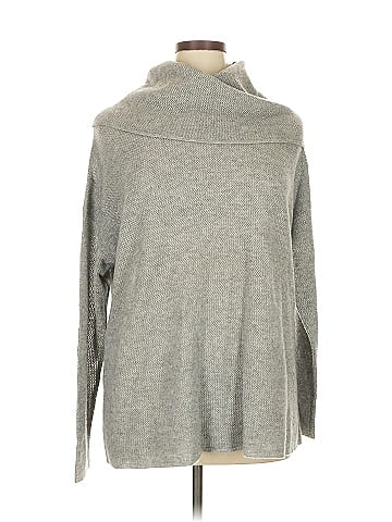 Cashmere Turtleneck Sweater (view 1)