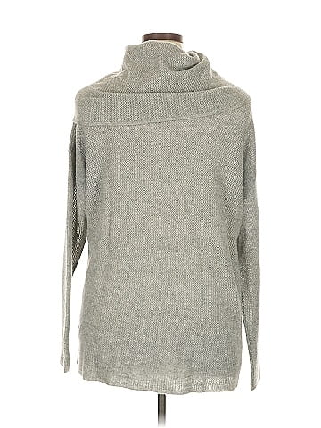 Cashmere Turtleneck Sweater (view 2)