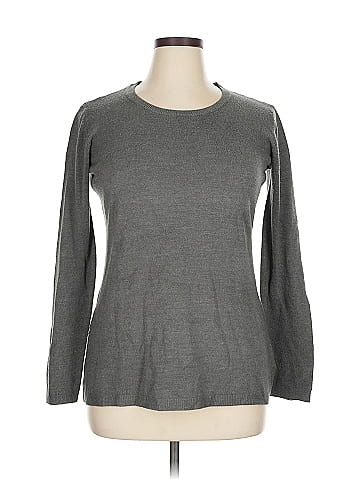 White Stag Pullover Sweater (view 1)