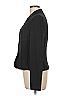 Spiegel 100% Polyester Black Blazer Size 10 - photo 4