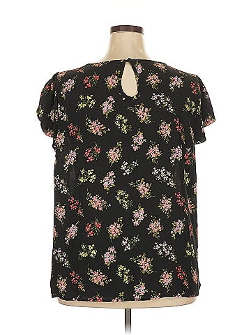 Papermoon Short Sleeve T-Shirt (view 2)