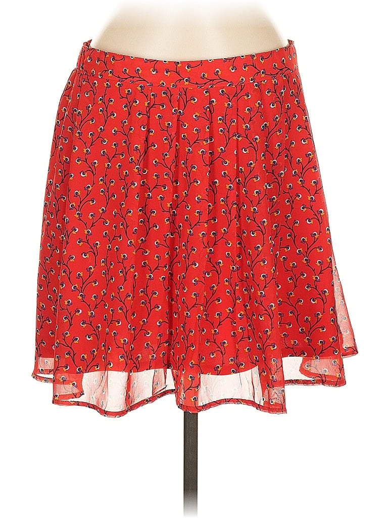 Pre-owned Old Navy Casual Skirt In Red