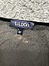 Tildon 100% Polyester Black Sleeveless Blouse Size L - photo 7