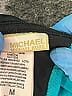 MICHAEL Michael Kors Teal Swimsuit Top Size M - photo 3