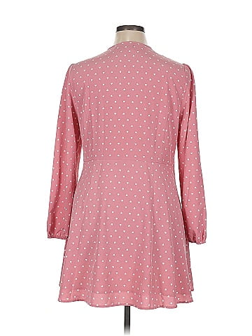 Allegra K Long Sleeve Top (view 2)