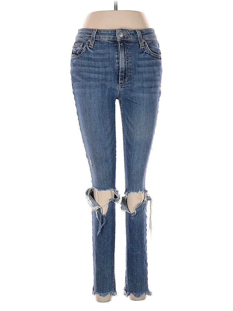 Click to view more detailed imagery on our partner's website Pre-owned Joe's Jeans Jeans In Blue
